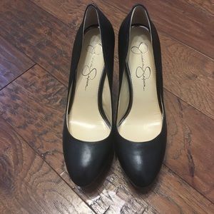 Jessica Simpson Platform heels